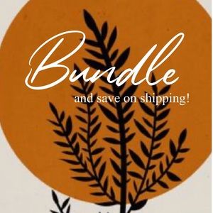 Bundle and Save!